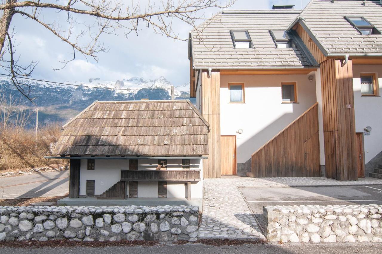 Pierta Apartment Bovec Exterior foto