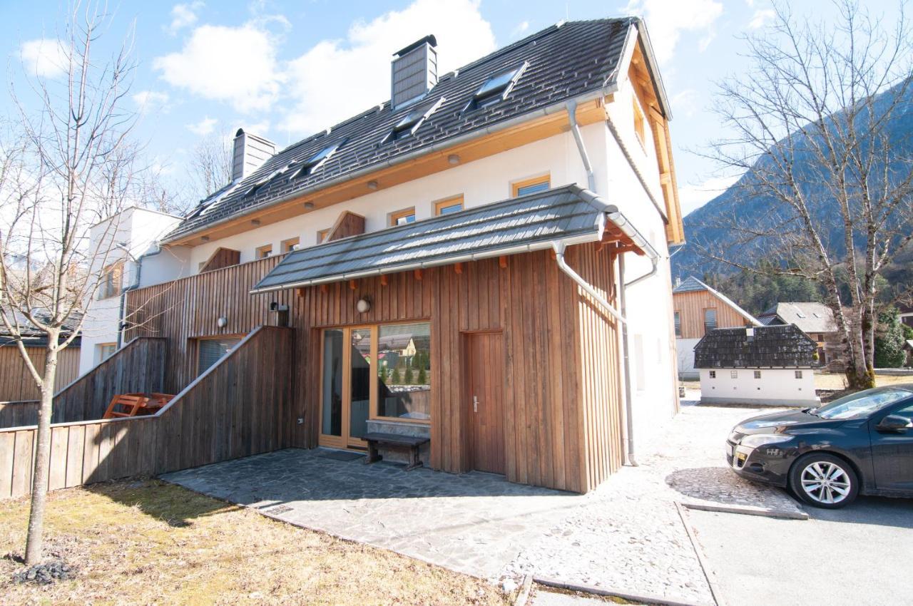 Pierta Apartment Bovec Exterior foto