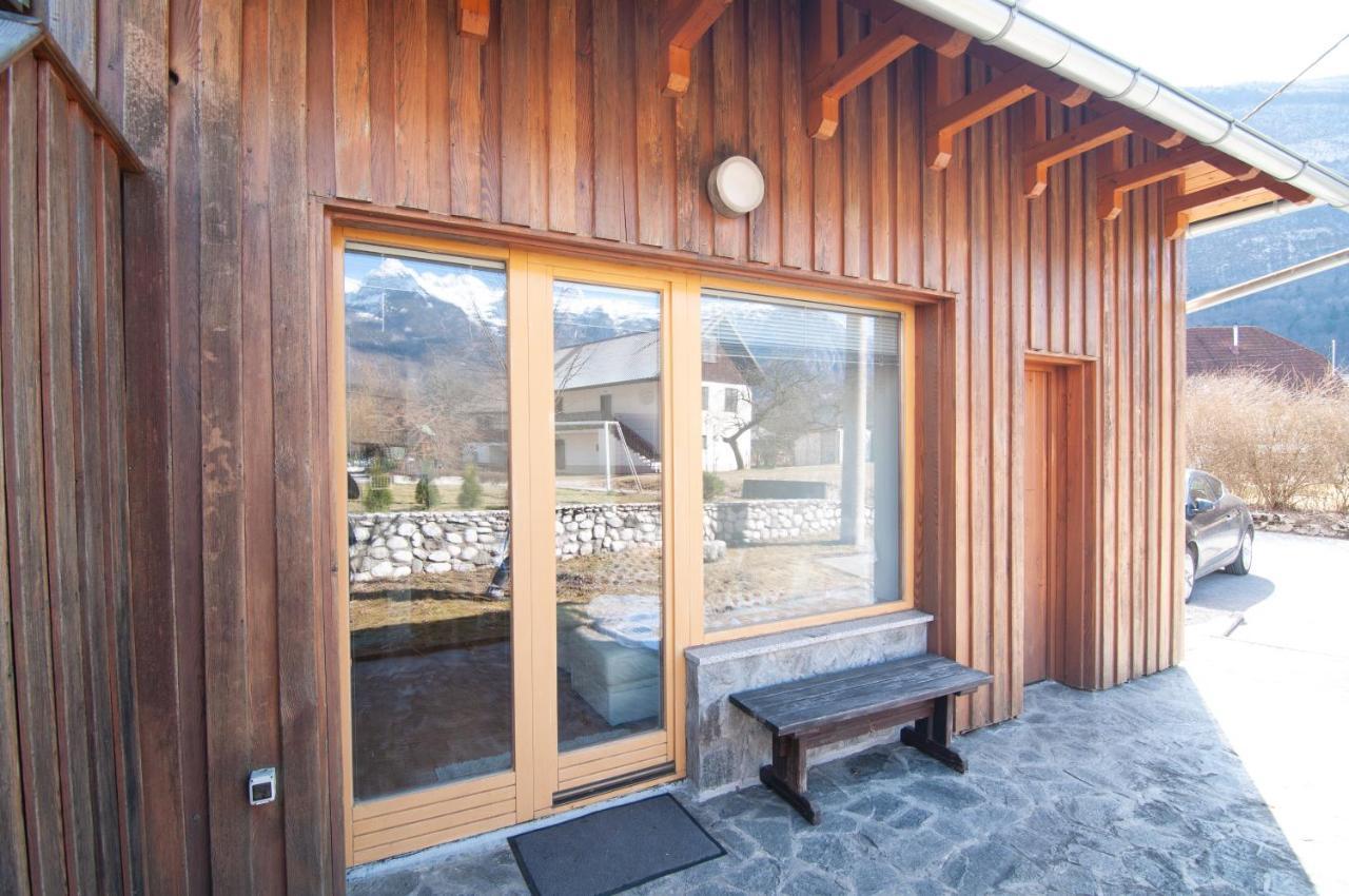 Pierta Apartment Bovec Exterior foto